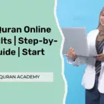 Learn Quran Online for Adults | Step-by-Step Guide | Start Today