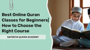 Online Quran Classes for Beginners